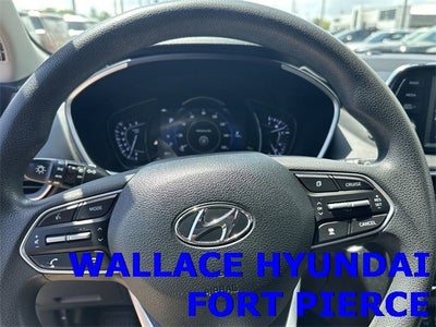 2020 Hyundai SANTA FE SEL 2.4