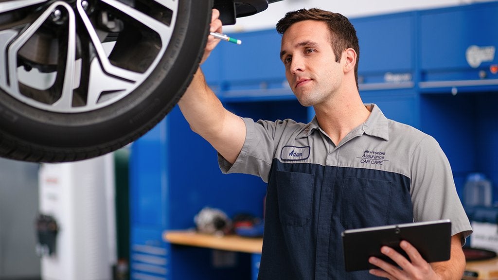 Hyundai Complimentary Maintenance | Wallace Hyundai in Stuart FL