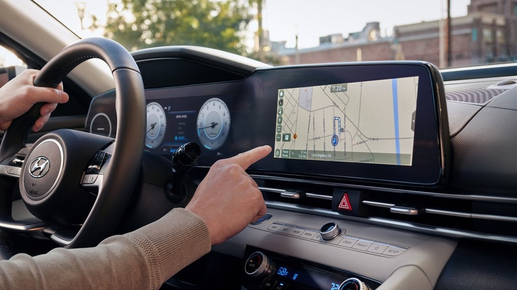 Complimentary map updates | Wallace Hyundai in Stuart FL