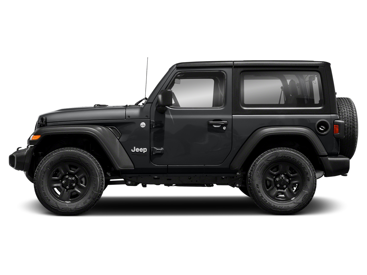 2020 Jeep Wrangler Willys