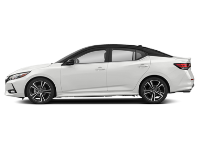 2020 Nissan Sentra SR