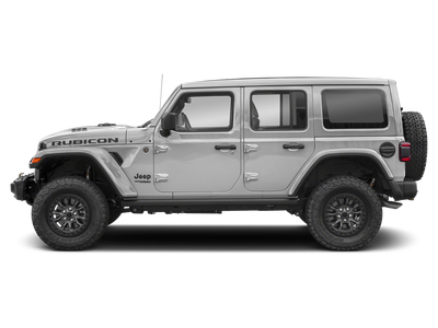 2021 Jeep Wrangler Unlimited Rubicon 392