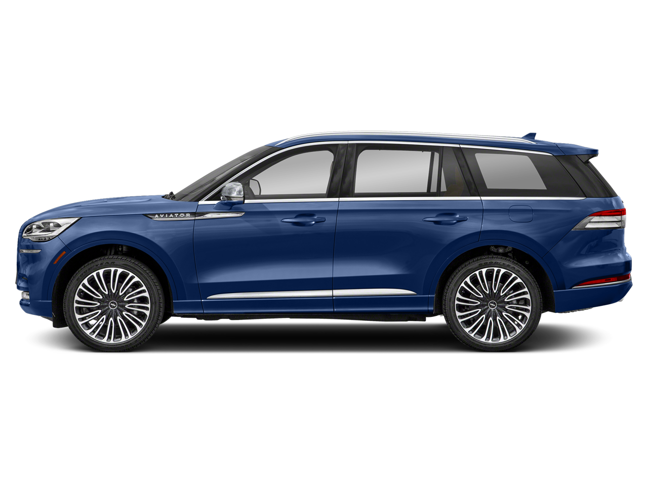 2021 Lincoln Aviator Black Label