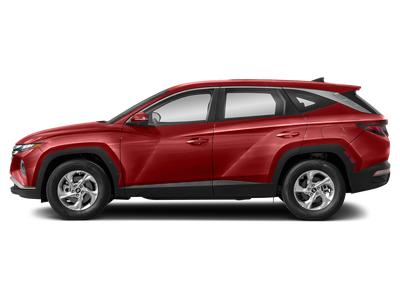 2022 Hyundai TUCSON SE