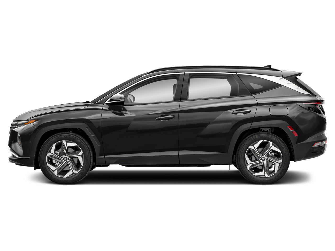 2024 Hyundai Tucson Limited - Photo 34