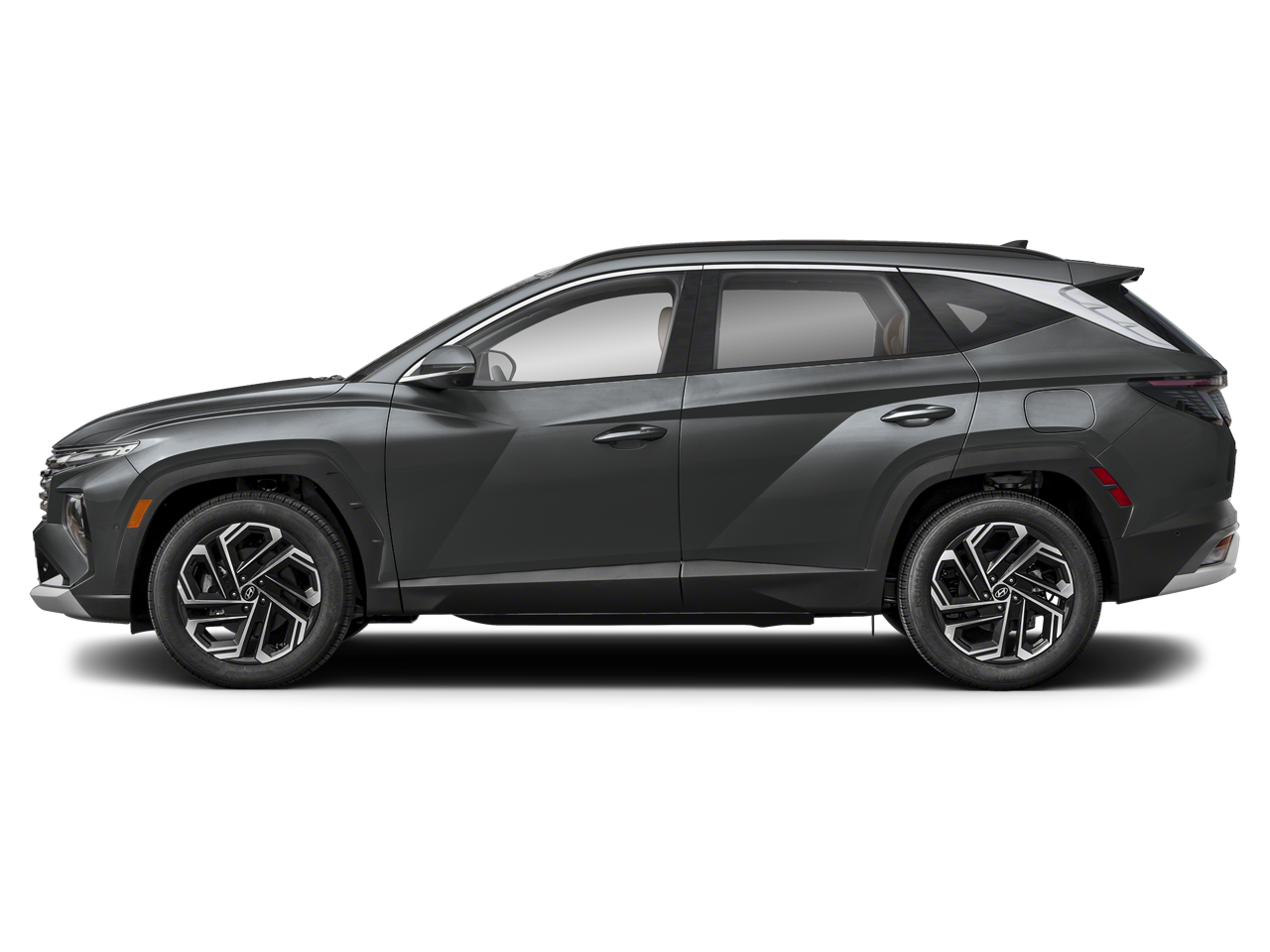 2025 Hyundai Tucson Limited - Photo 27