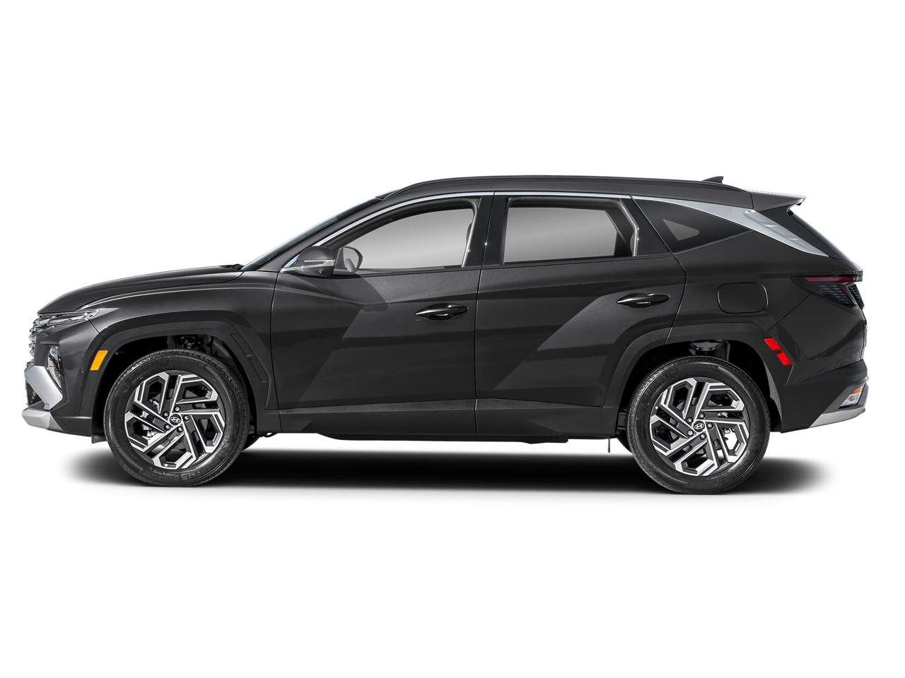 2025 Hyundai Tucson Limited - Photo 6