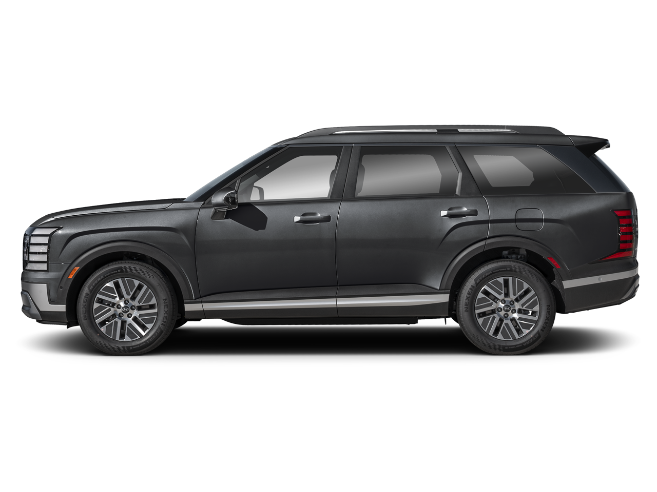 2026 Hyundai PALISADE HYBRID Blue SEL Premium 8P
