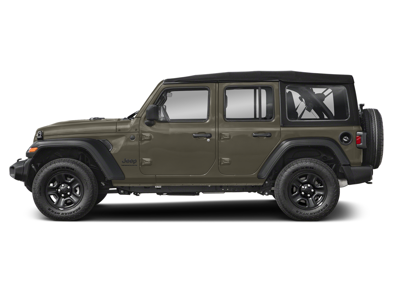 2026 Jeep Wrangler Unlimited SoFlo Edition