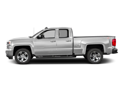 2018 Chevrolet Silverado 1500 LTZ 1LZ