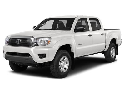 2015 Toyota Tacoma PreRunner V6