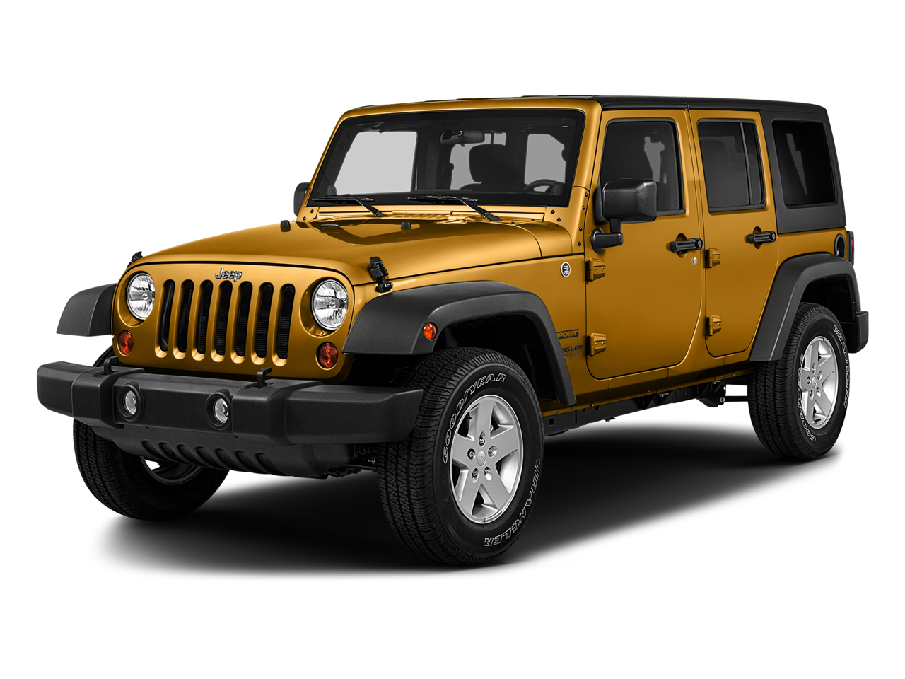 2017 Jeep Wrangler Unlimited Sport photo 2