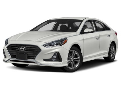 2018 Hyundai SONATA ECO