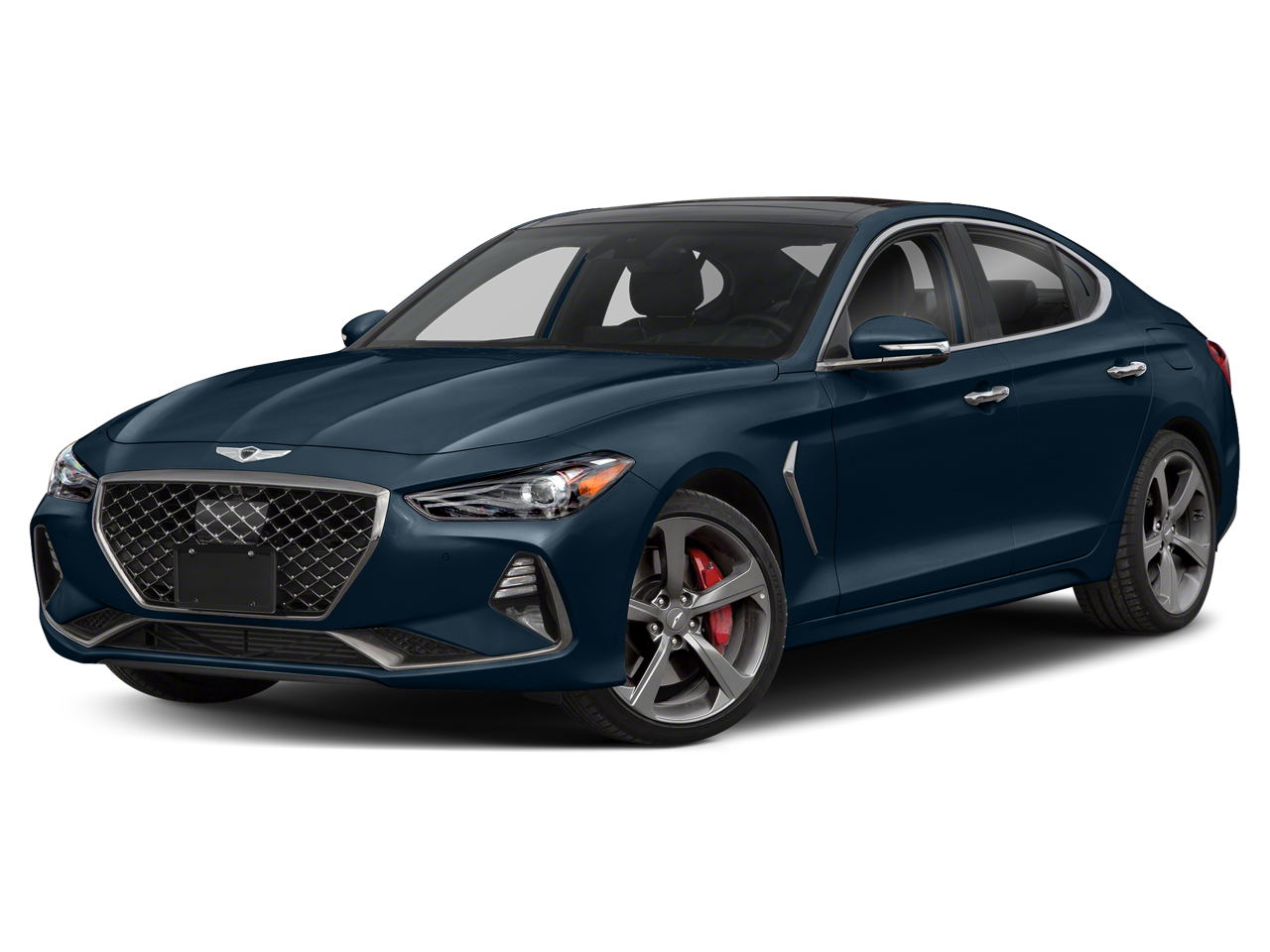 2019 Genesis G70 3.3T Advanced