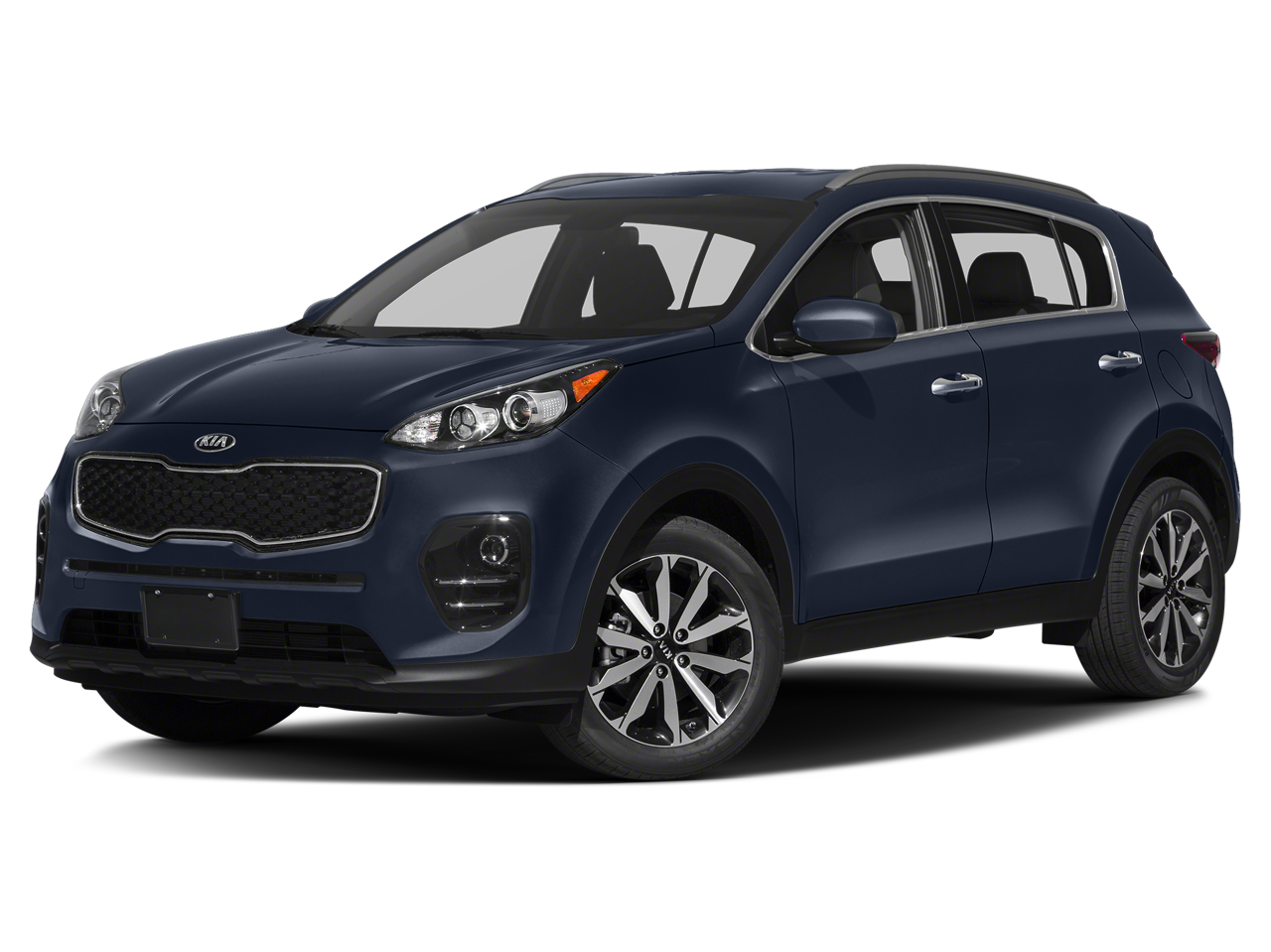 2019 Kia Sportage EX photo 4