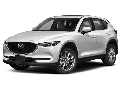 2019 Mazda Mazda CX-5 Grand Touring