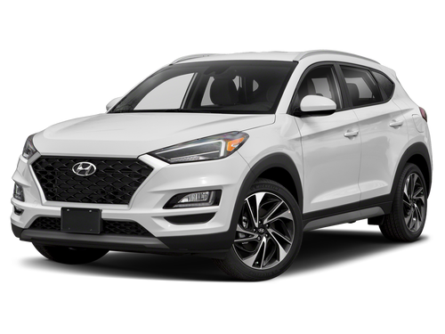 2020 Hyundai TUCSON Sport