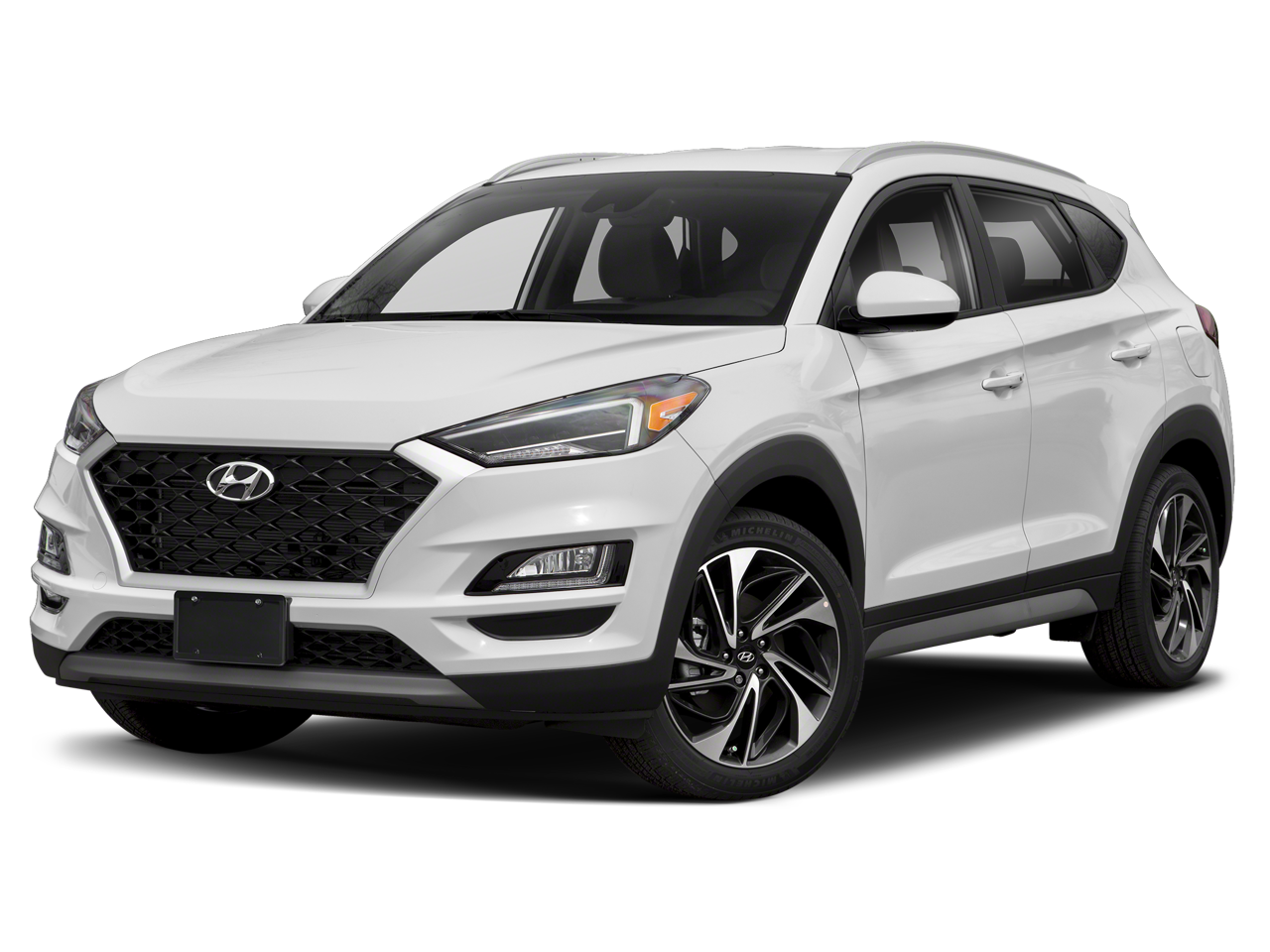 2020 Hyundai TUCSON Sport