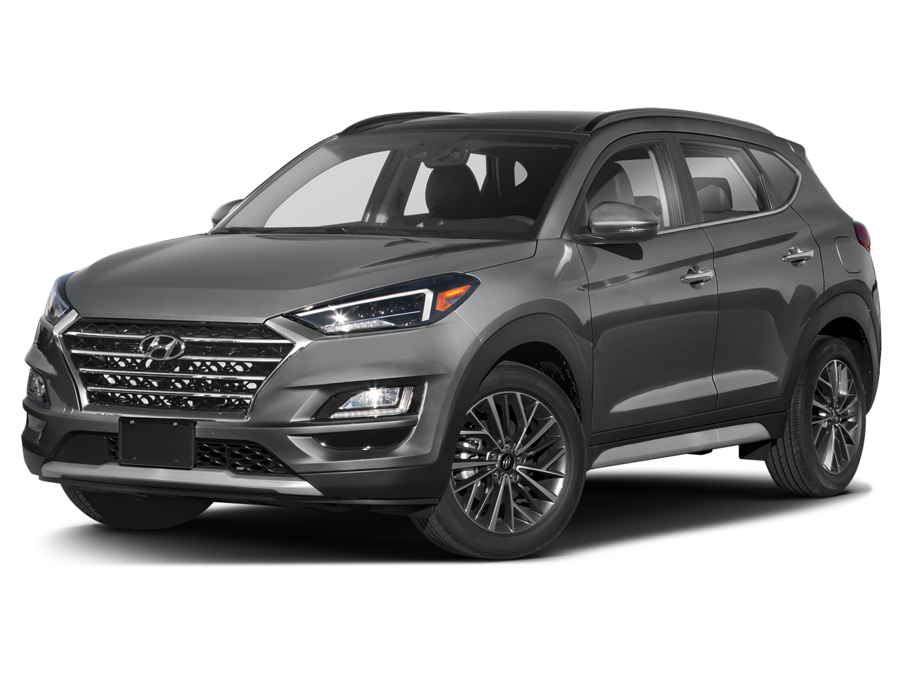 2021 Hyundai TUCSON Ultimate ULTIMATE