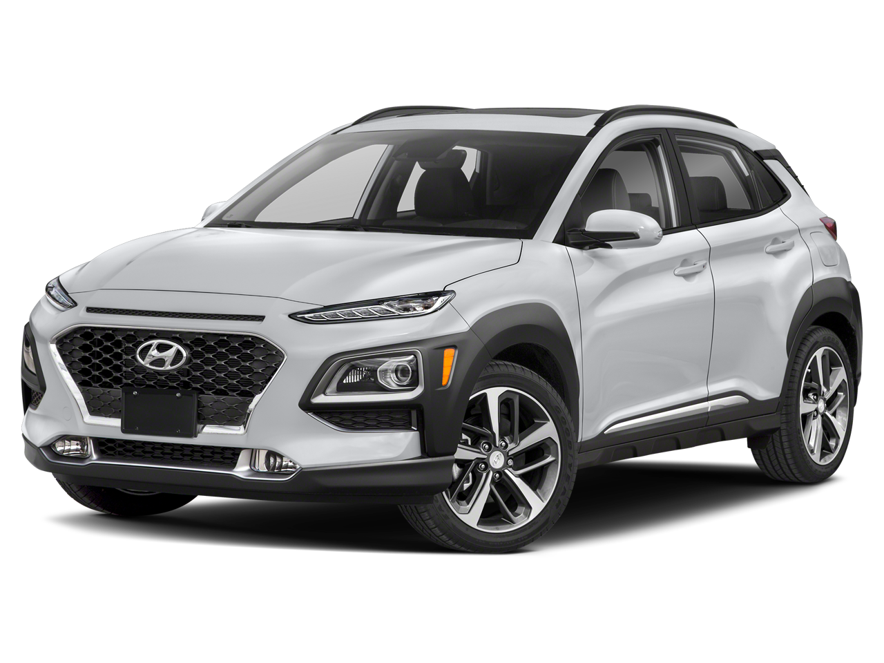 2021 Hyundai Kona Limited - Photo 1