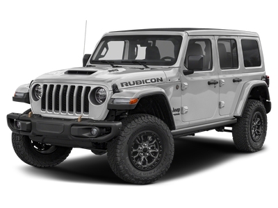 2021 Jeep Wrangler Unlimited Rubicon 392