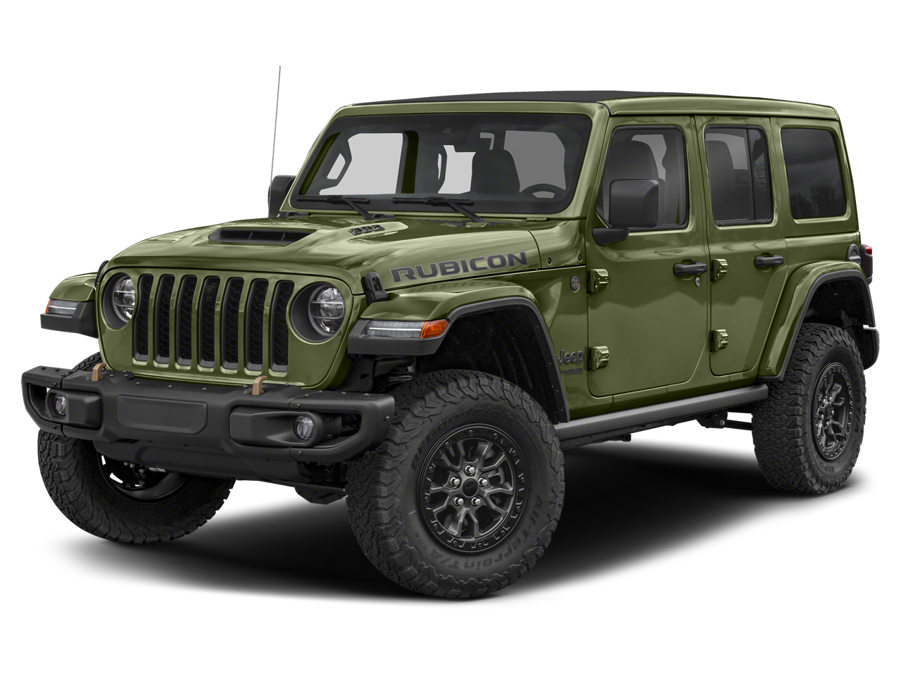 2021 Jeep Wrangler Unlimited Rubicon 392 **CUSTOM**