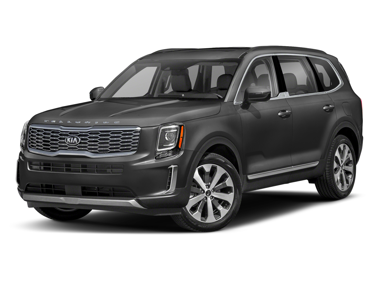 2021 Kia Telluride S - Photo 1