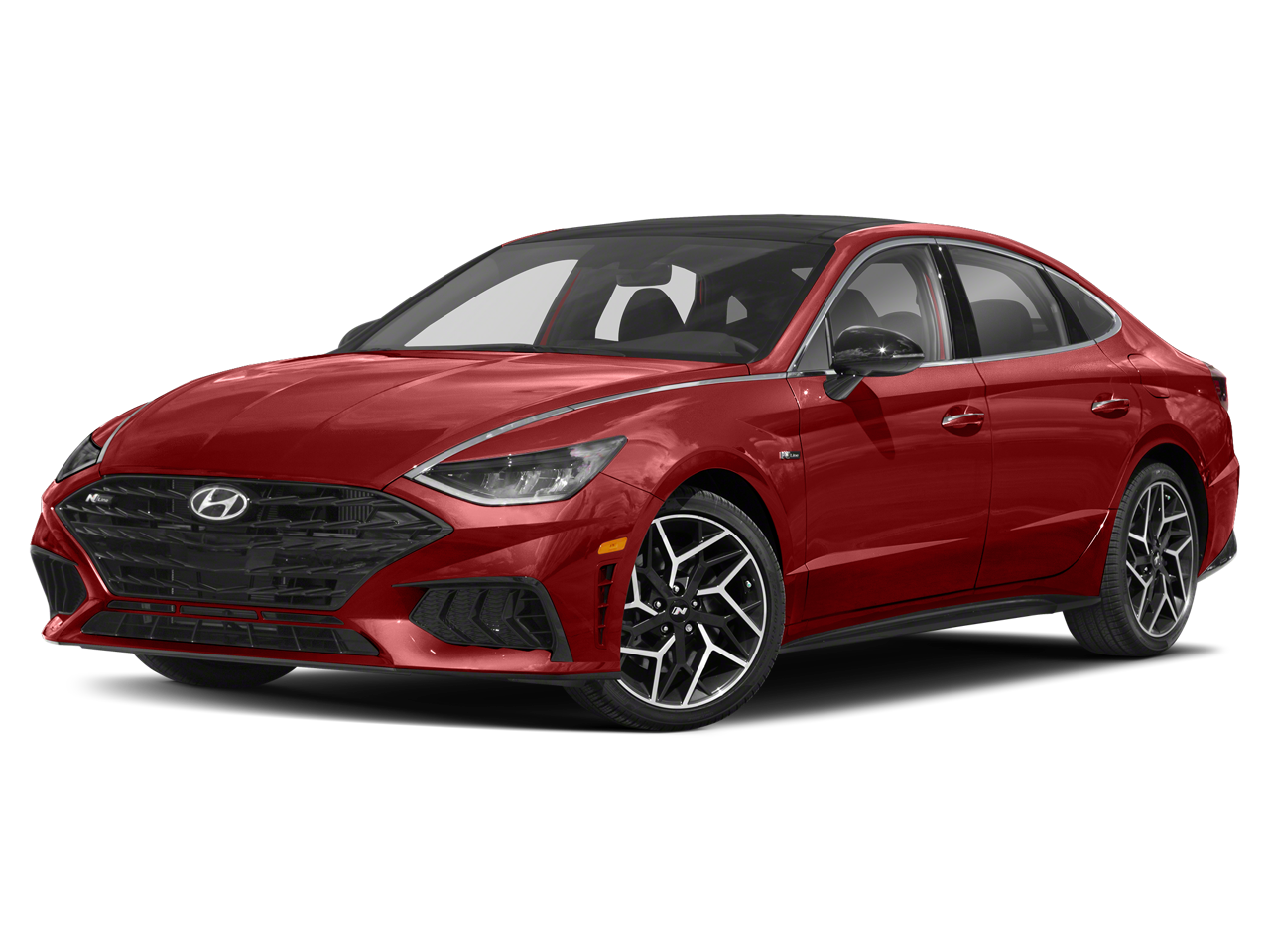 2022 Hyundai Sonata N Line's photo