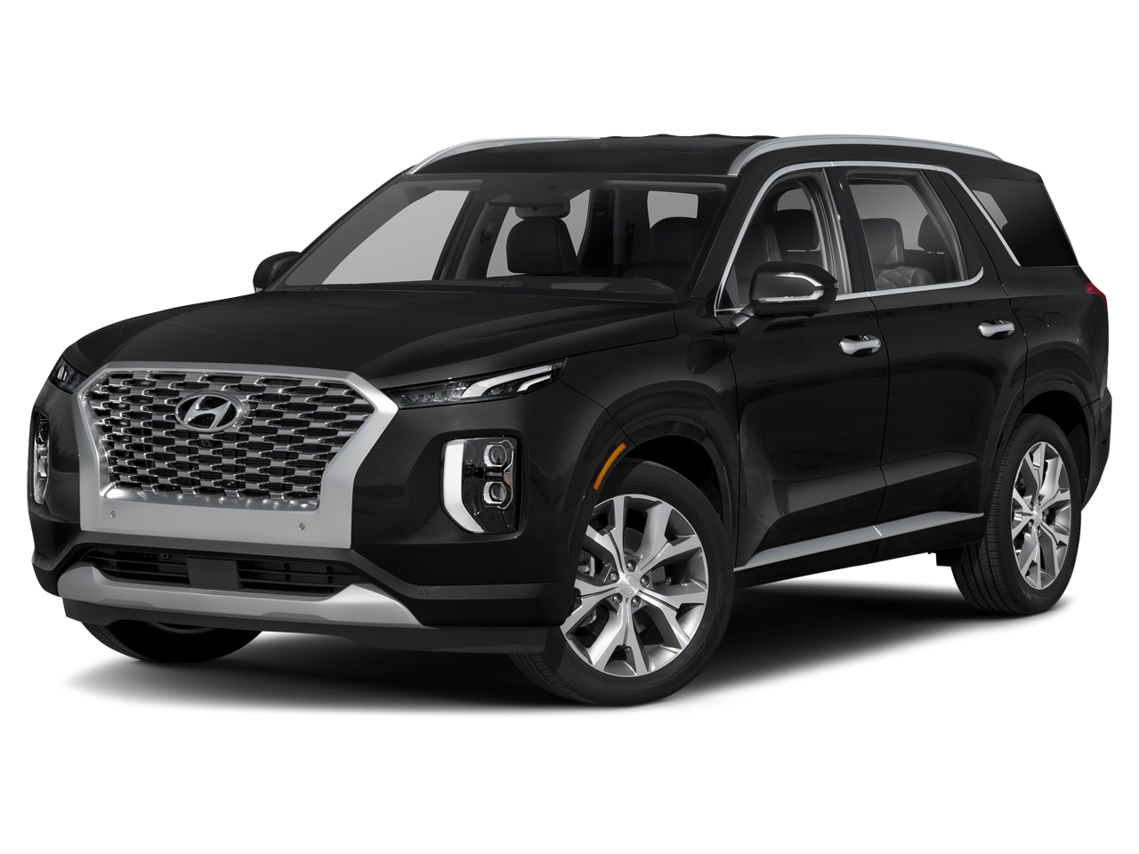 2022 Hyundai Palisade Limited - Photo 1