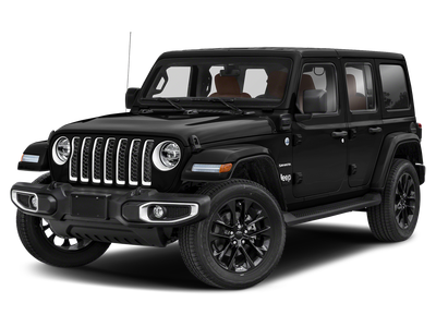 2022 Jeep Wrangler Base