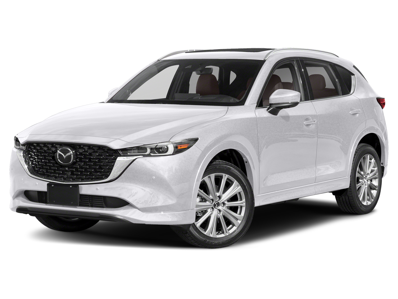 2022 Mazda Mazda CX-5 2.5 Turbo Signature