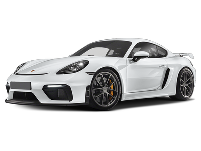 2022 Porsche 718 Cayman GTS