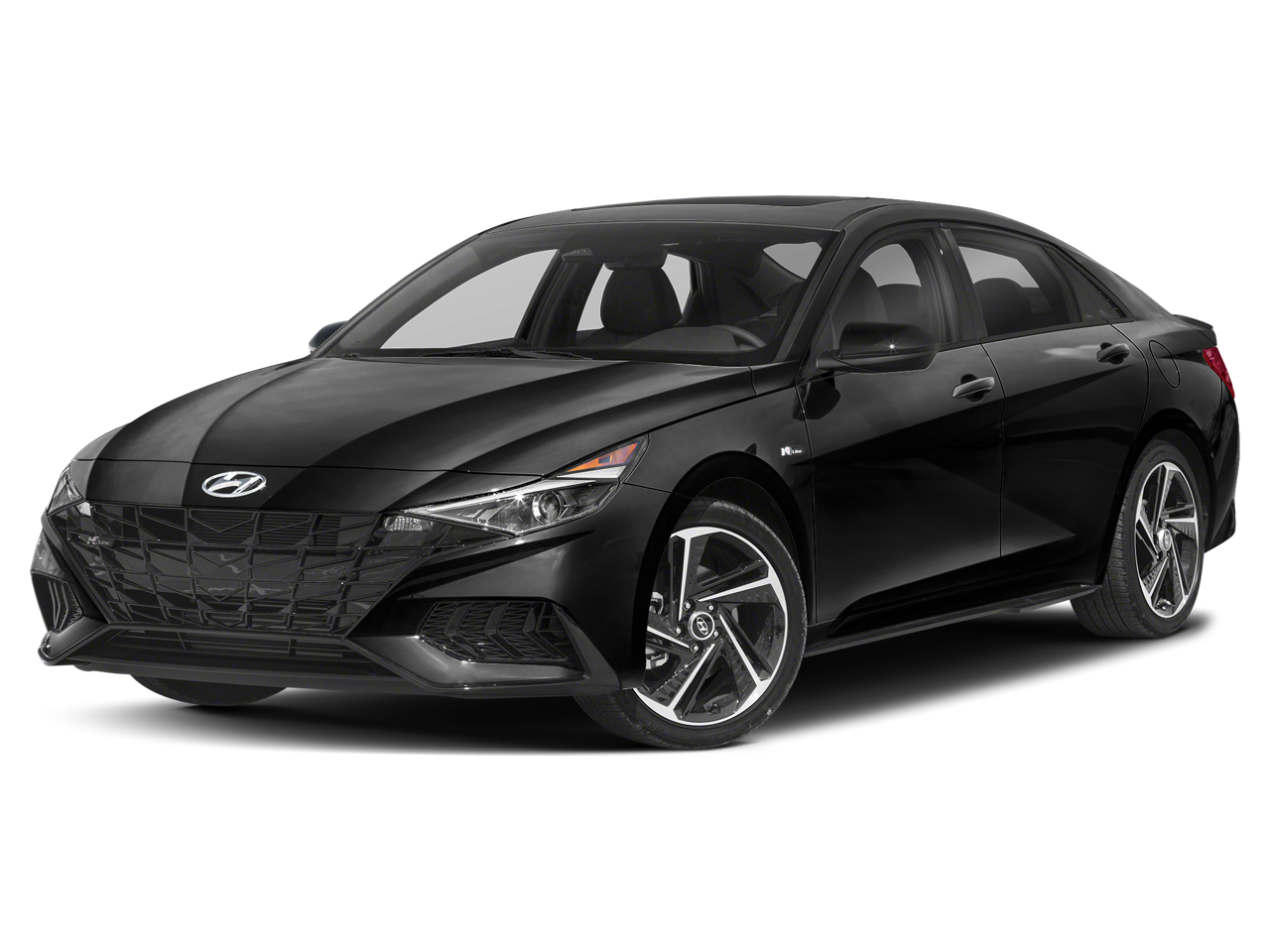 2023 Hyundai Elantra N Line - Photo 1