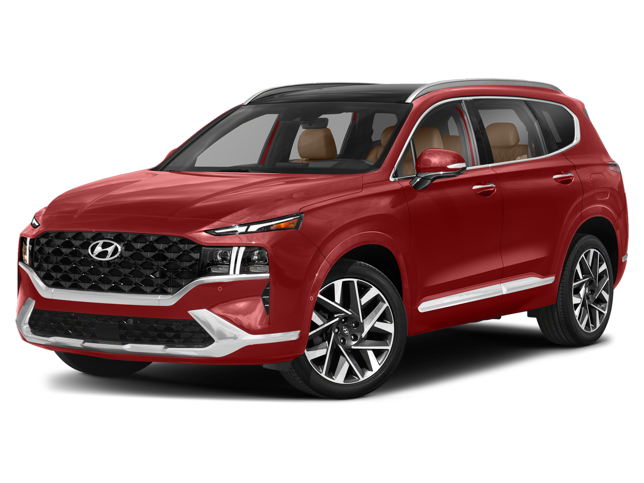 2023 Hyundai Santa Fe Calligraphy - Photo 1