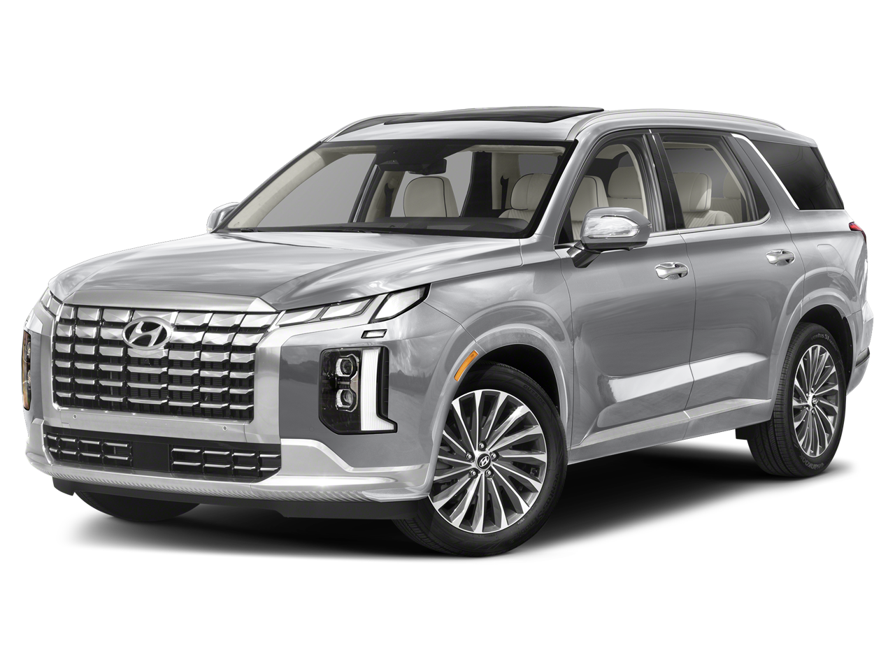 2023 Hyundai Palisade Calligraphy - Photo 28