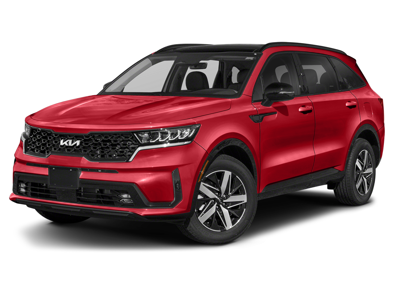 2023 Kia Sorento EX - Photo 22