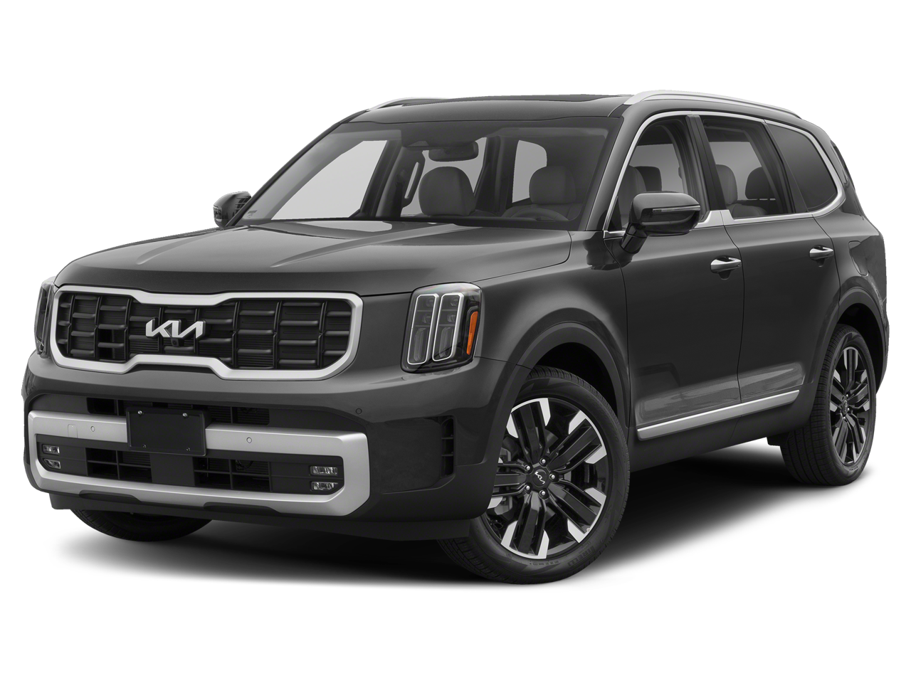 2023 Kia Telluride SX - Photo 1