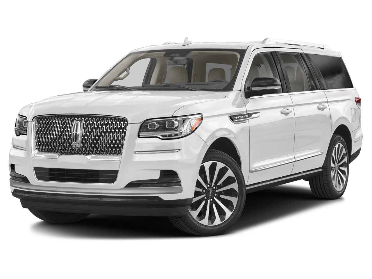 2023 Lincoln Navigator L photo 2
