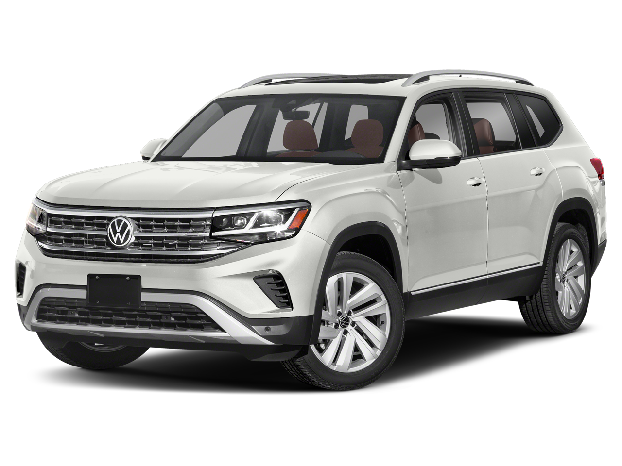 2023 Volkswagen Atlas SEL photo 3