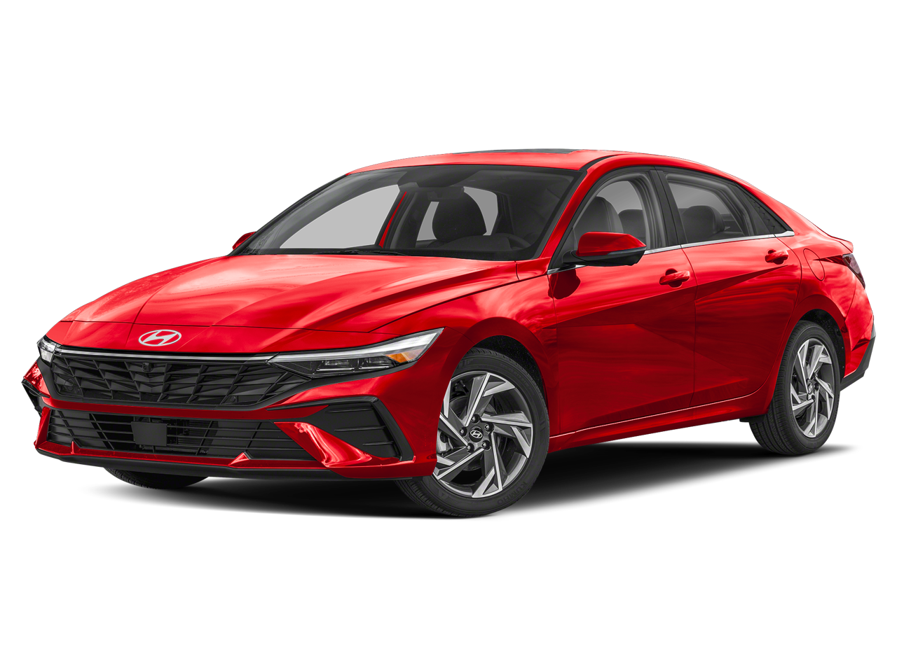 2024 Hyundai Elantra Limited - Photo 28
