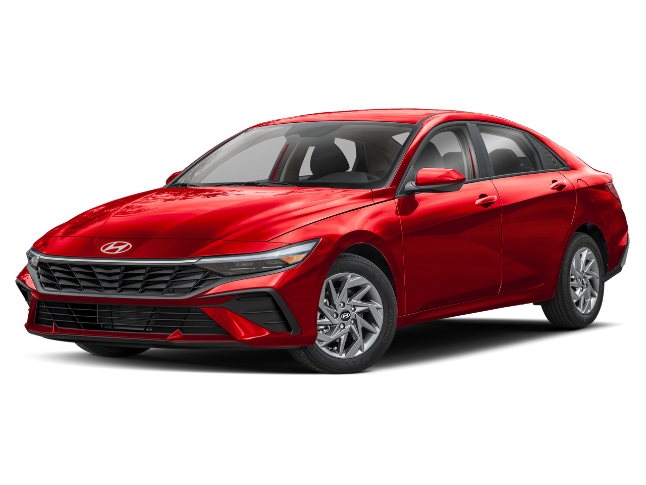 2024 Hyundai Elantra SEL - Photo 1