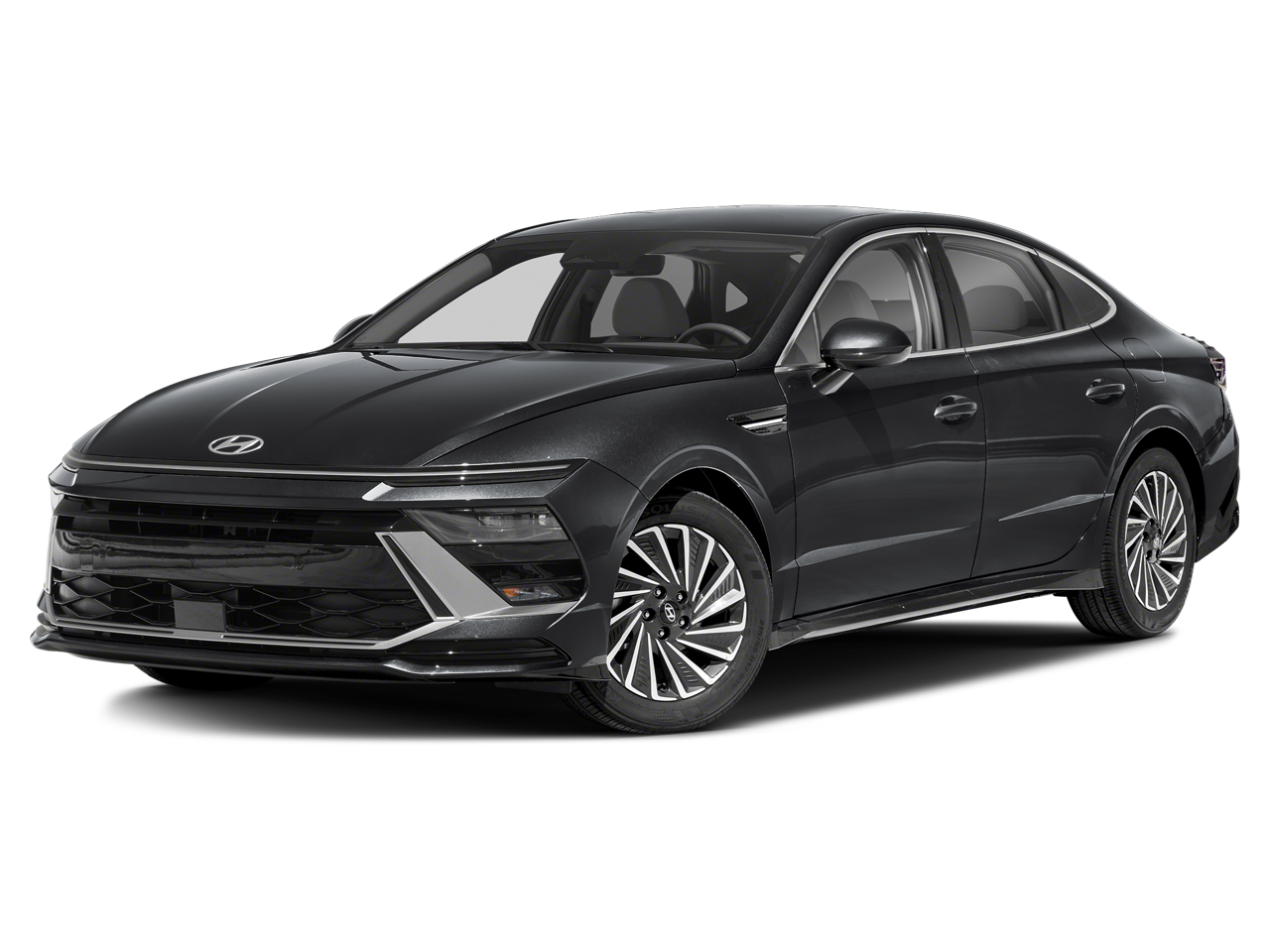2024 Hyundai Sonata Hybrid SEL - Photo 7