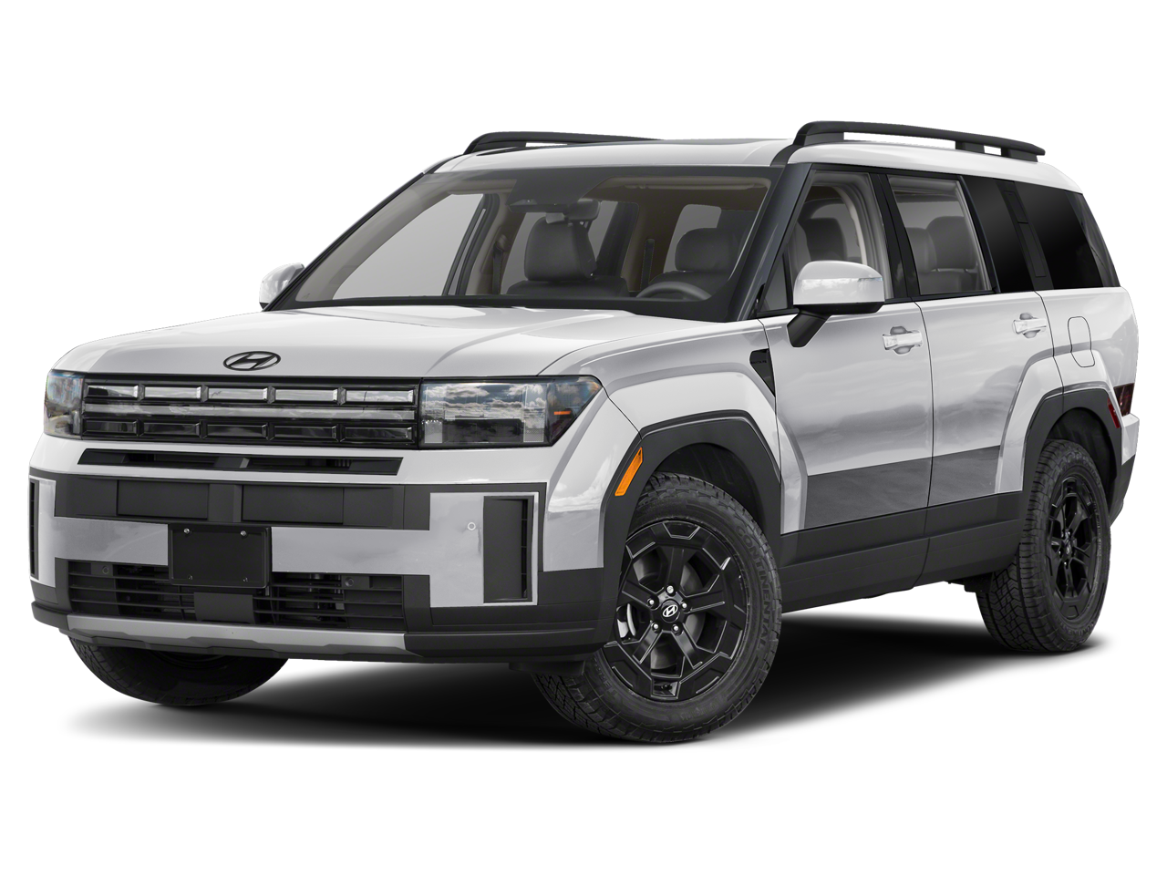 2024 Hyundai Santa Fe XRT photo 3