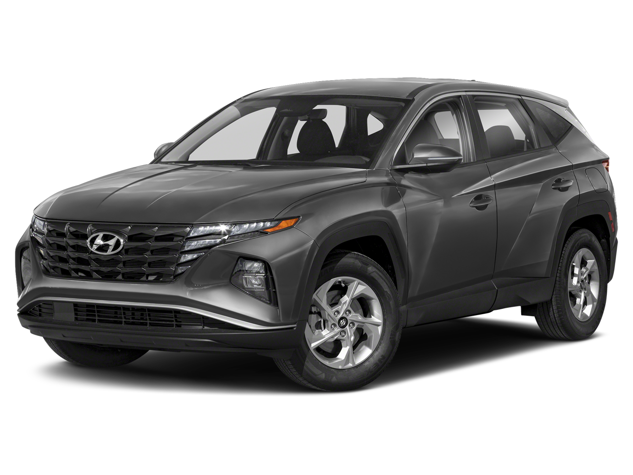 2024 Hyundai Tucson SE FWD's photo
