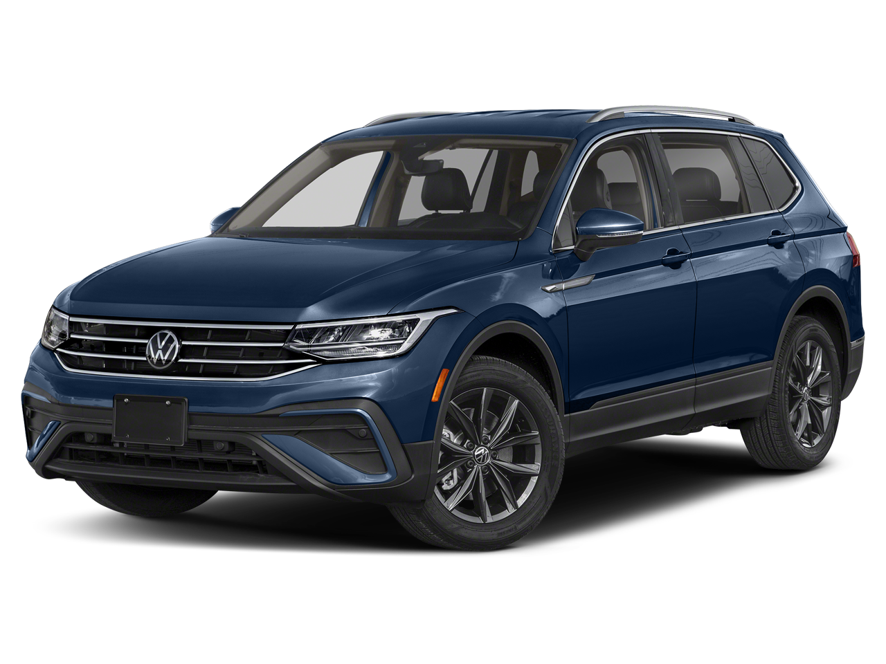 2024 Volkswagen Tiguan SE for sale in Stuart, FL