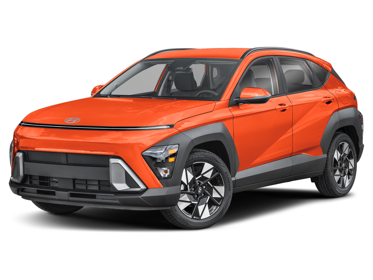 2025 Hyundai Kona SEL - Photo 24
