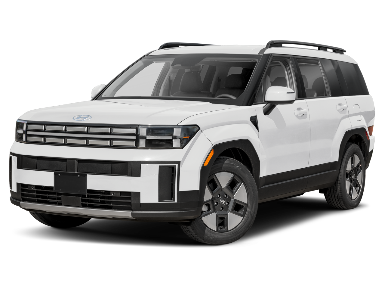2025 Hyundai Santa Fe SEL Hybrid's photo