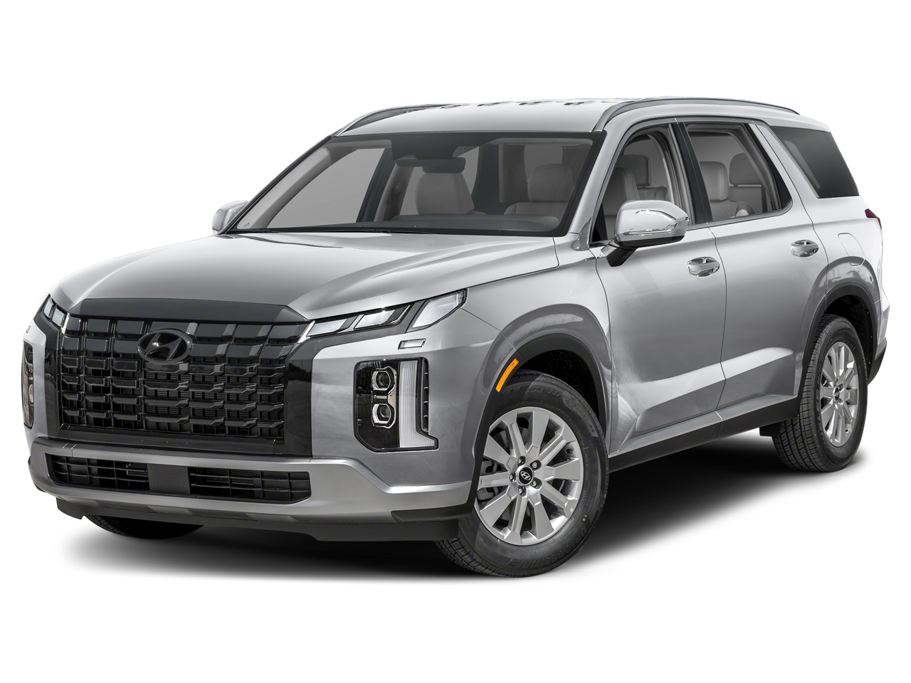 2025 Hyundai Palisade SEL FWD's photo