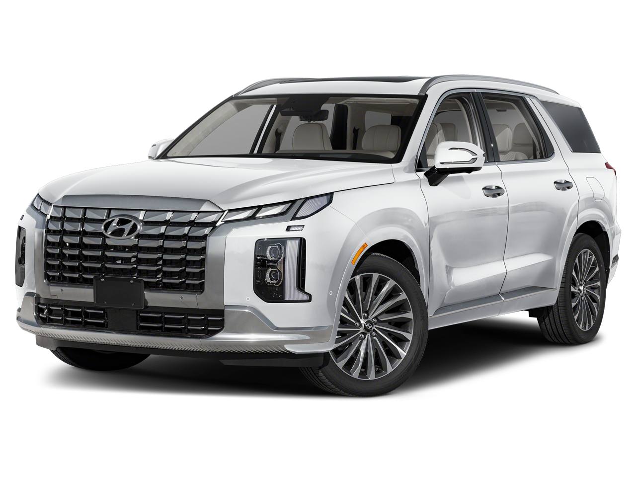 2025 Hyundai Palisade