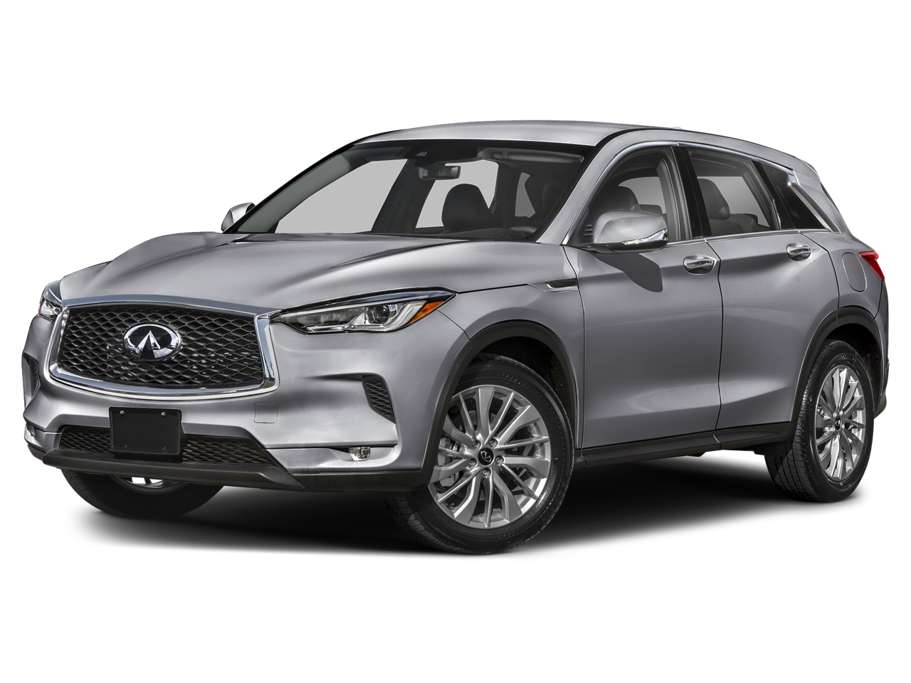2025 INFINITI QX50 LUXE